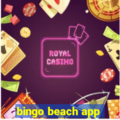 bingo beach app