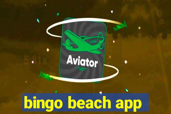 bingo beach app