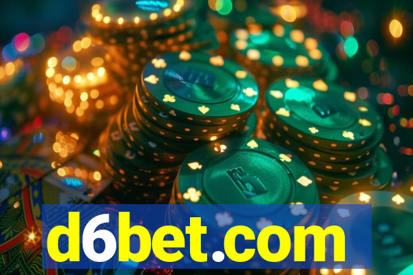 d6bet.com