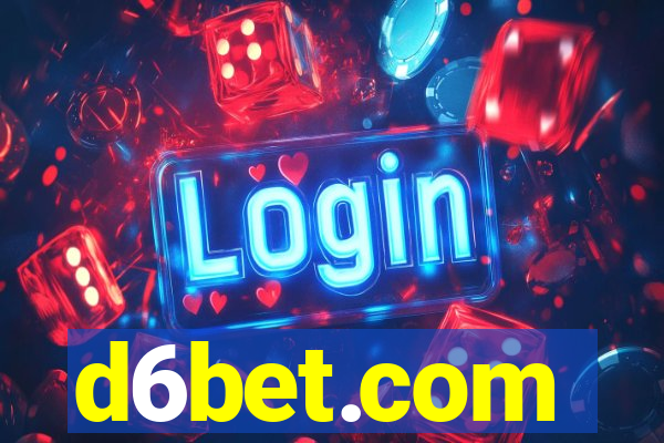 d6bet.com