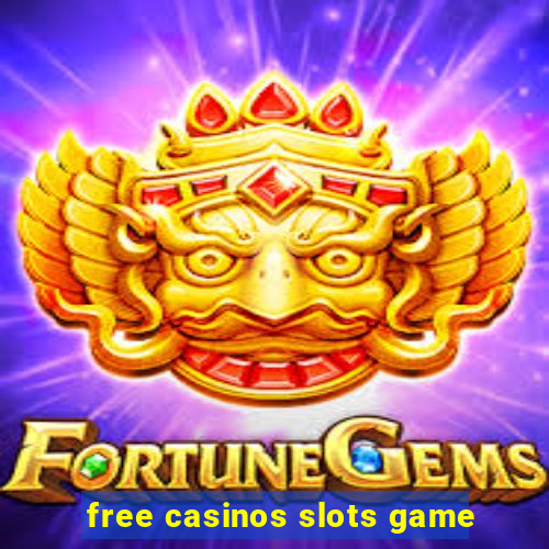 free casinos slots game