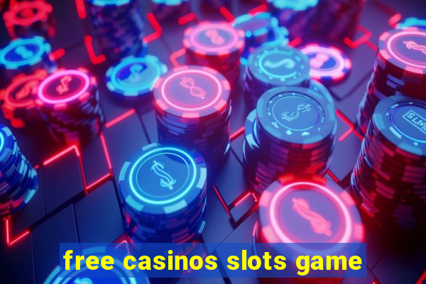 free casinos slots game