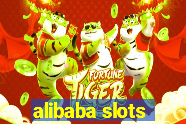 alibaba slots