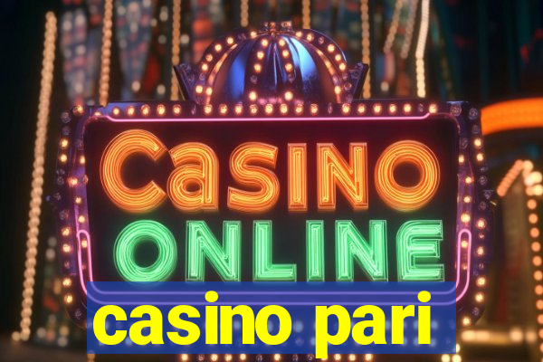 casino pari