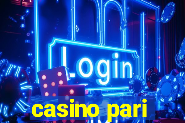 casino pari