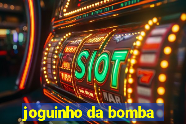 joguinho da bomba