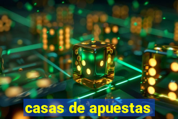 casas de apuestas