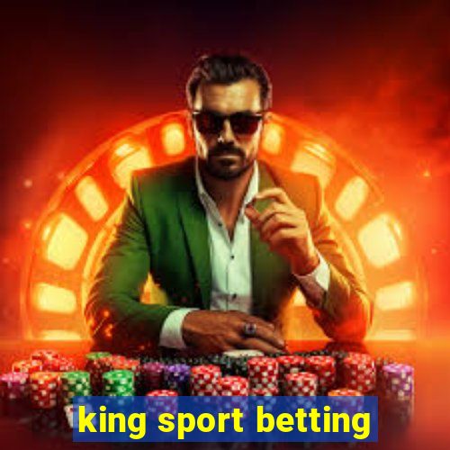 king sport betting