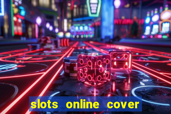 slots online cover of luck