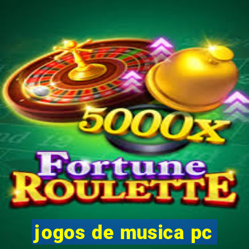 jogos de musica pc