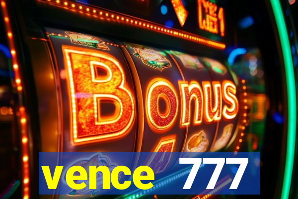 vence 777 plataforma login