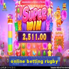 online betting rugby