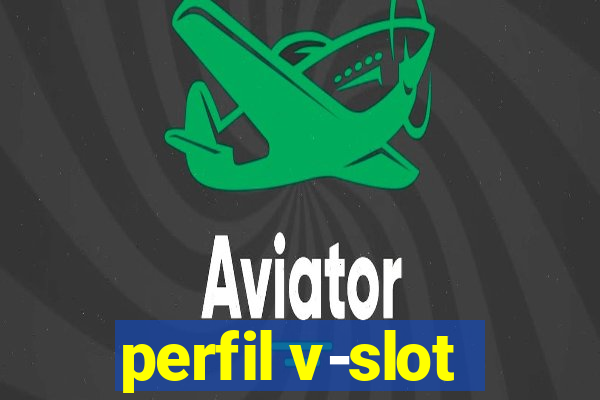 perfil v-slot