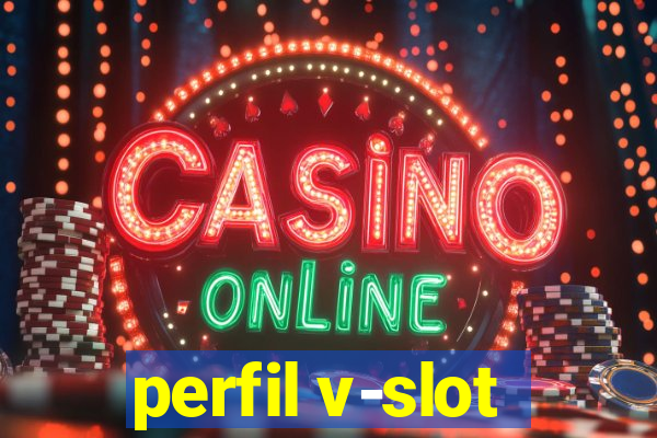 perfil v-slot