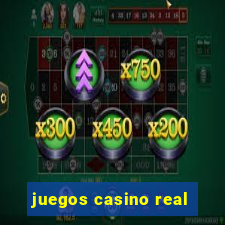 juegos casino real