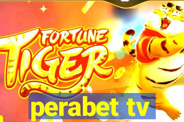 perabet tv