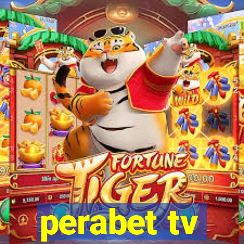 perabet tv