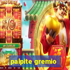 palpite gremio