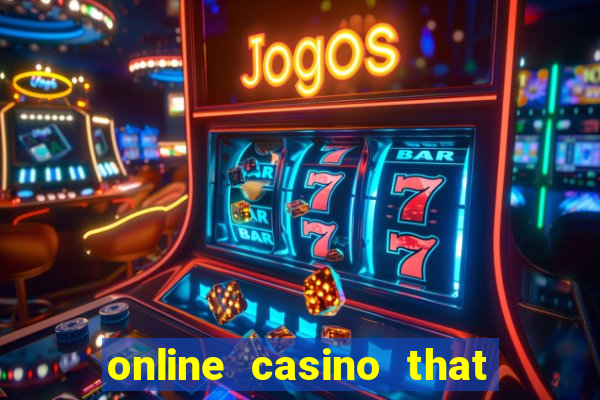 online casino that takes cash app