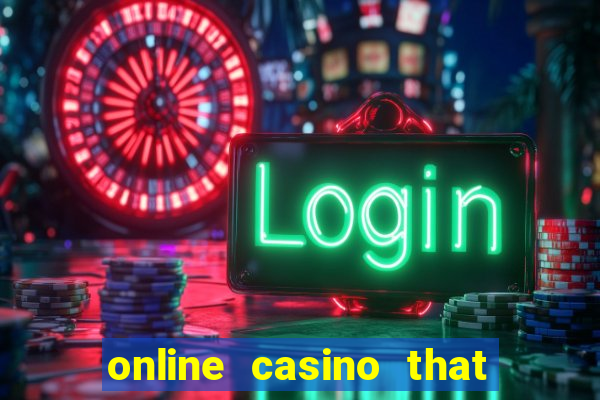 online casino that takes cash app