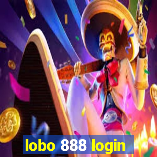 lobo 888 login