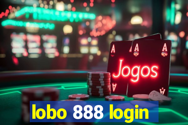 lobo 888 login