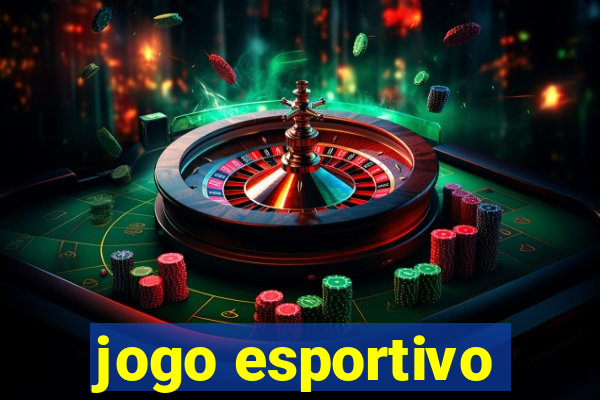 jogo esportivo