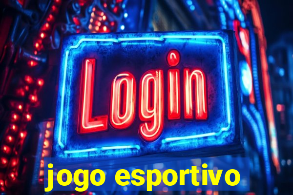 jogo esportivo