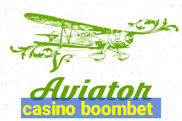 casino boombet