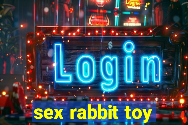 sex rabbit toy