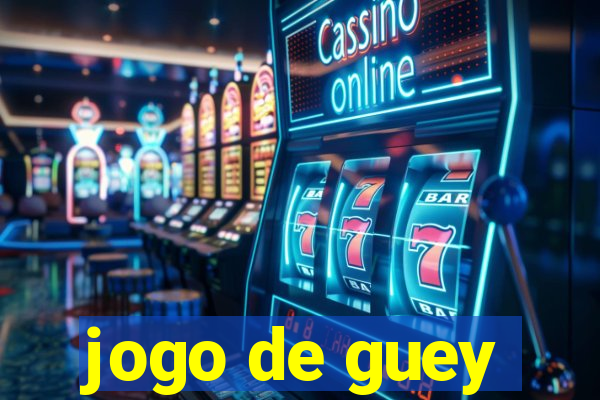 jogo de guey