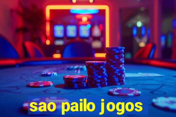 sao pailo jogos