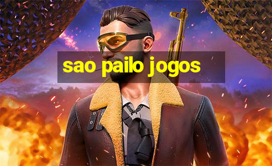 sao pailo jogos