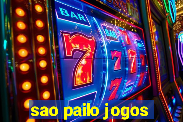 sao pailo jogos