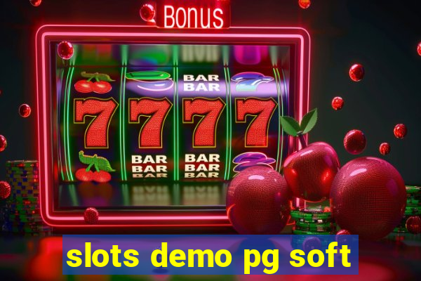 slots demo pg soft