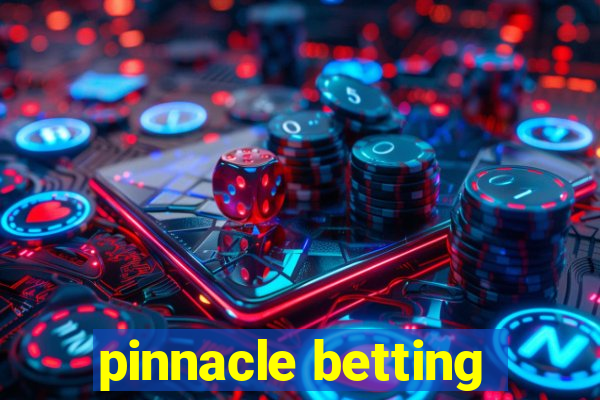 pinnacle betting