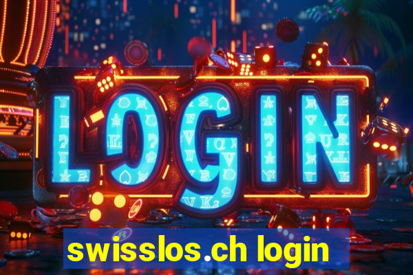 swisslos.ch login