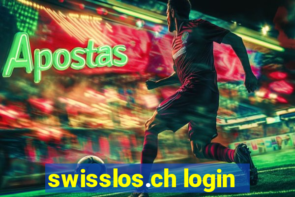 swisslos.ch login