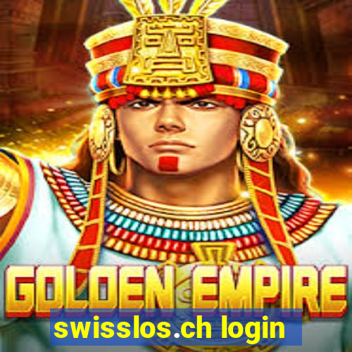 swisslos.ch login