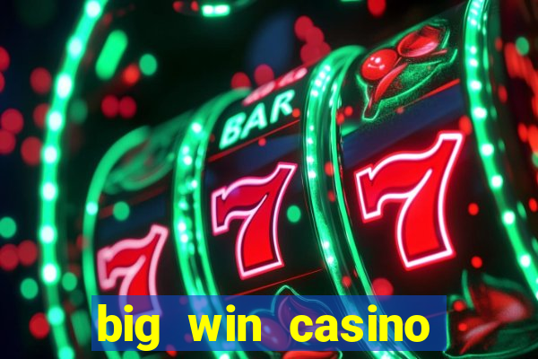 big win casino online gcash