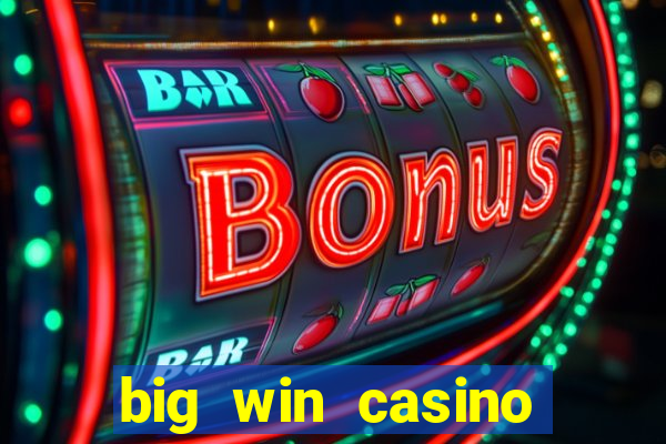 big win casino online gcash