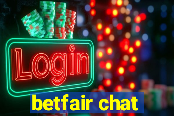 betfair chat