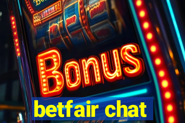 betfair chat