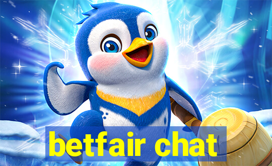 betfair chat