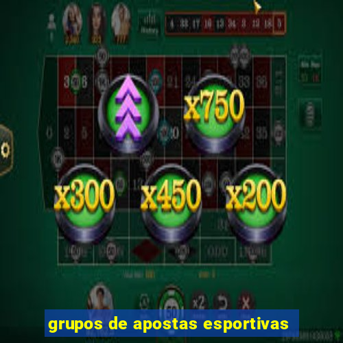 grupos de apostas esportivas