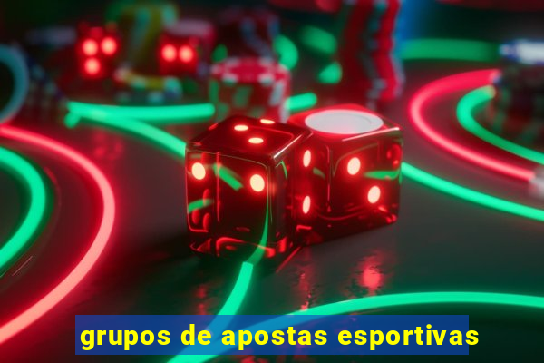 grupos de apostas esportivas