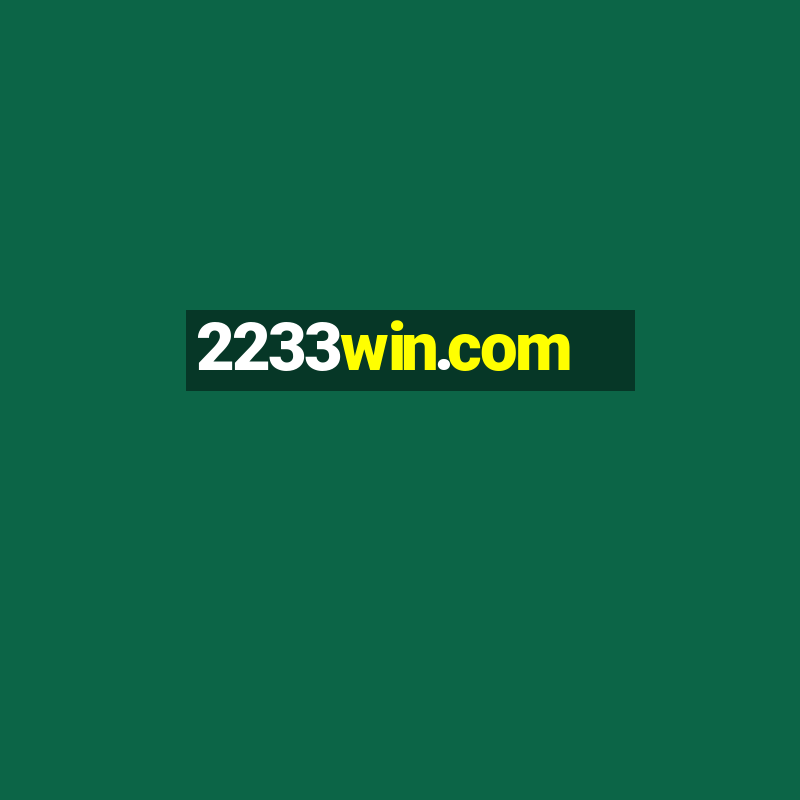 2233win.com