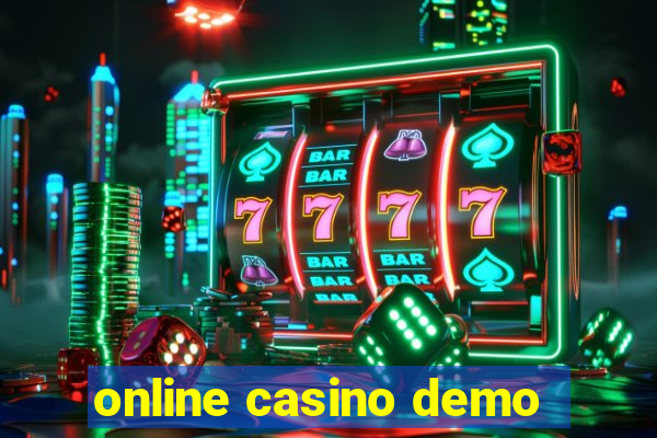 online casino demo