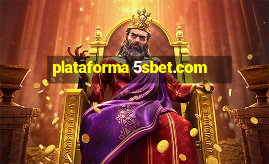 plataforma 5sbet.com