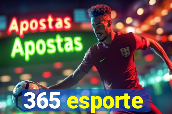 365 esporte